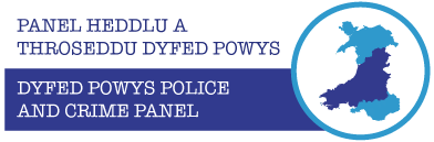 Dyfed Powys Police and Crime Panel Logo